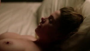 Ashley Greene - Fuck-fest Sequence in Rogue - S03E15 (uploaded by celebeclipse.com)