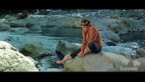 Slam Teri Ganga Maili - Part 3 Of 12 - Rajiv Kapoor - Manadakini - Superhit Hindi Flicks