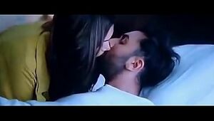 Bollywood Deepika Padukone And Ranbir Kapoor Tamasha Flick smooching Flick