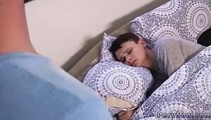 Teenage lad queer porno very first time Wake Up Sleepyhead