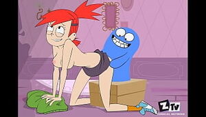 Foster's Home for Imaginary Pals - Adult Parody by Zone